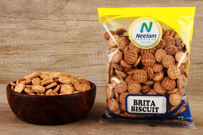 BRITA BISCUITS 200 GM