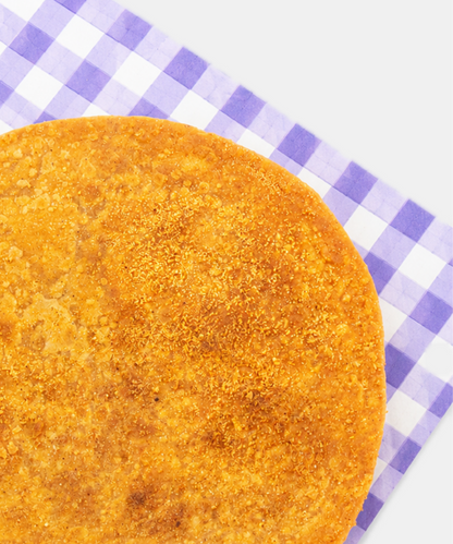 Whole Wheat Schezwan Khakhra 250 Gm