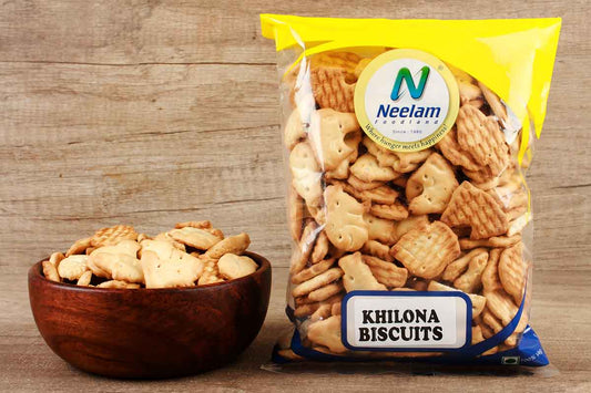 KHILONA BISCUITS 200 GM