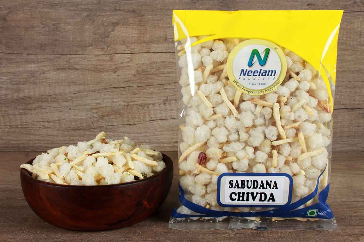 SABUDANA CHIVDA 200 GM