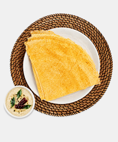 Dosa Khakhra Magic Masala 20 Pieces