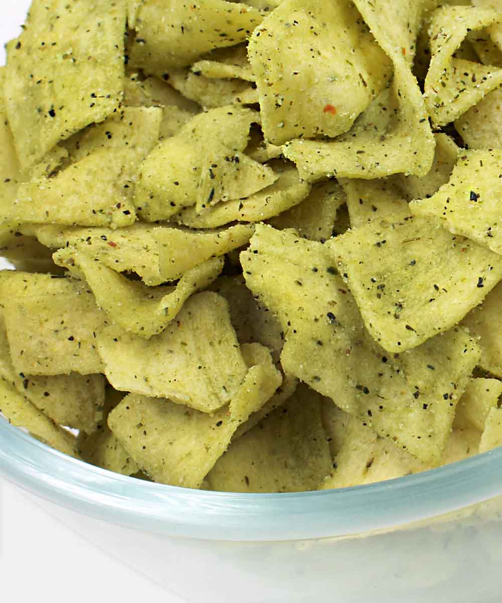 Broccoli Chips 200 Gm