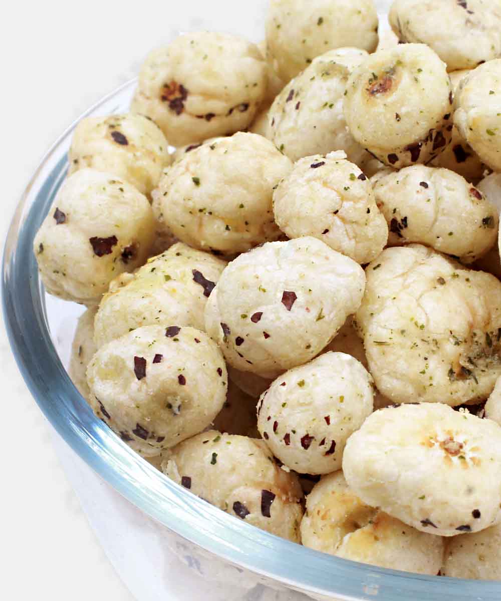 Roasted Makhana Sour Cream Onion 80 Gm