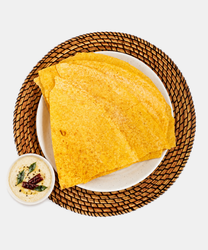 Dosa Khakhra Mysore Masala 20 Pieces