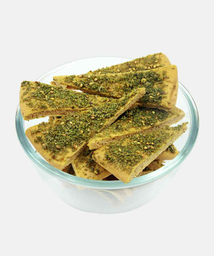 Crispy Wheat Zaatar Lavash 112 Gm