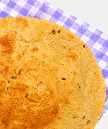 Whole Wheat Nylon Ghee Jeera Khakhra 250 Gm