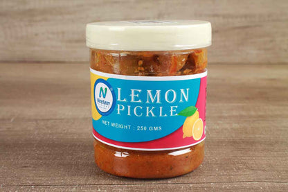 Lemon Pickle 250 Gm