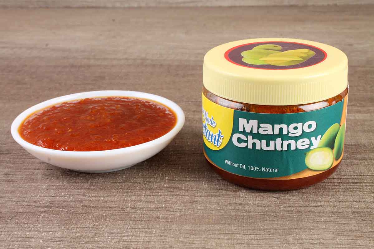 Mango Chutney 200 Gm