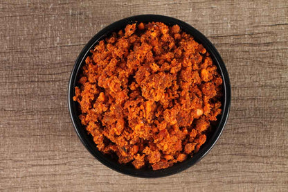 Garlic Peanut Chutney 100 Gm