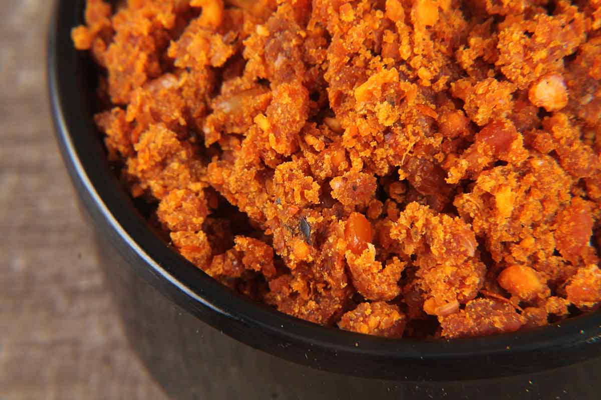 Garlic Peanut Chutney 100 Gm