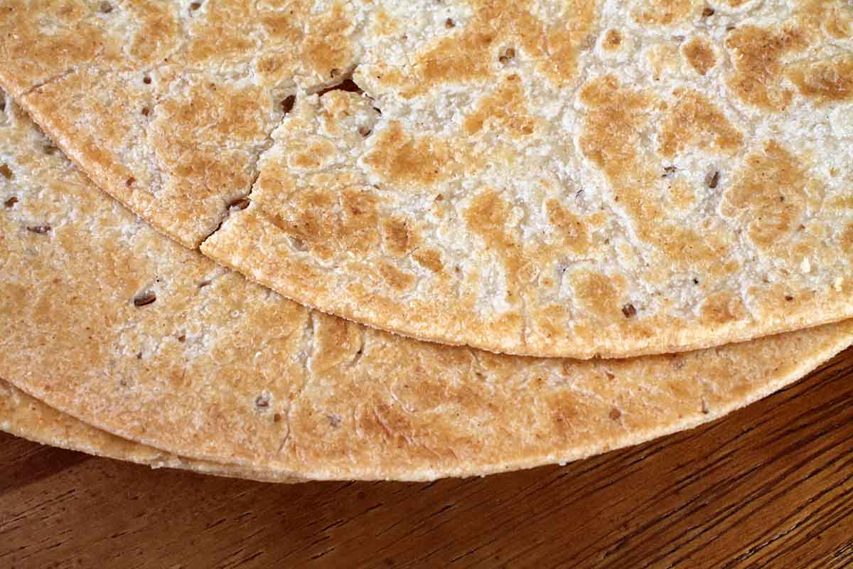 Roasted Tawadi Sada Jeera Khakhra 200 Gm