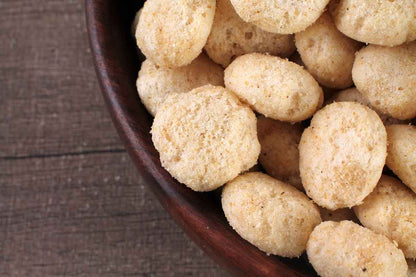 Roasted Jowar Puff Salt Free 200 Gm