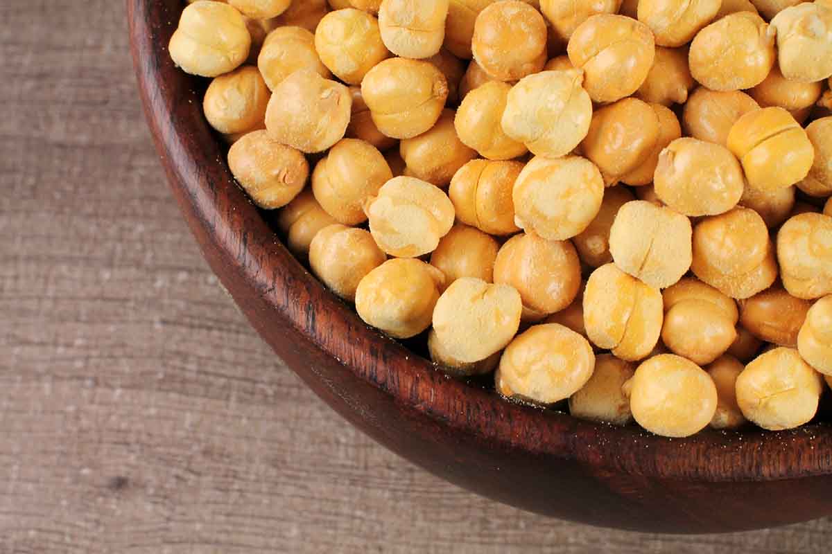 Salt Free White Chana 200 Gm