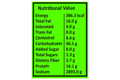 FREEZE DRIED PAV BHAJI 65