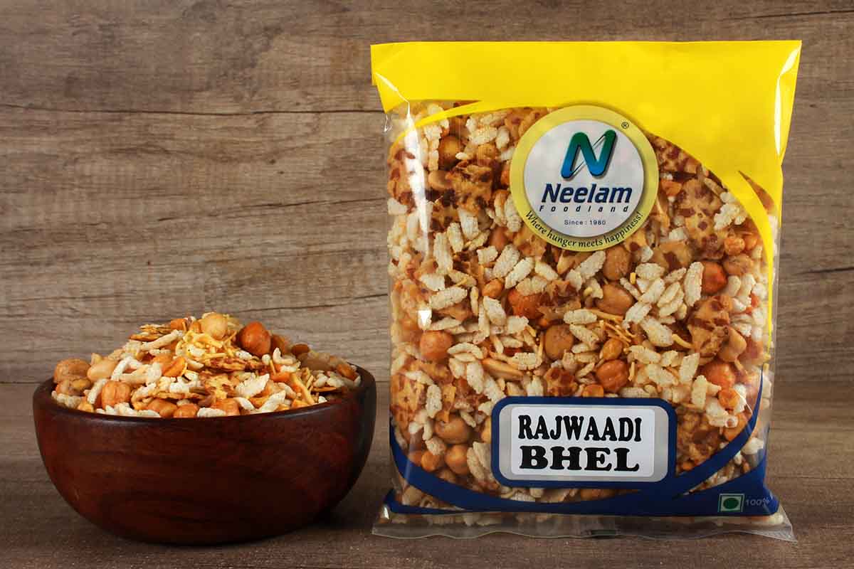 Rajwaadi Bhel 200 Gm