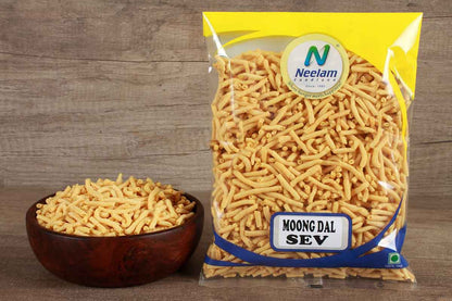 Moong Dal Sev 200 Gm