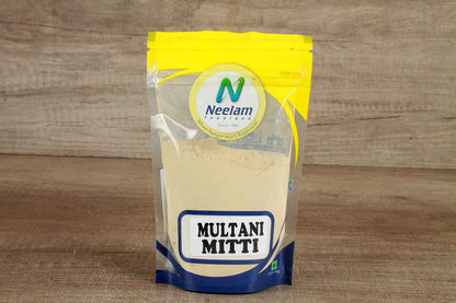 Multani Mitti Powder 100 Gm