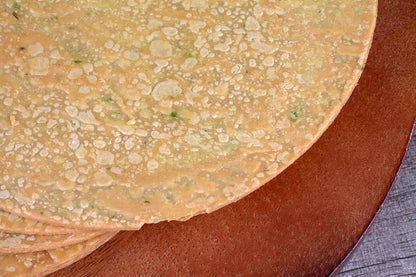 Roasted Chilly Garlic Khakhra 200 Gm