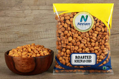 Roasted Corn Schezwan 200 Gm