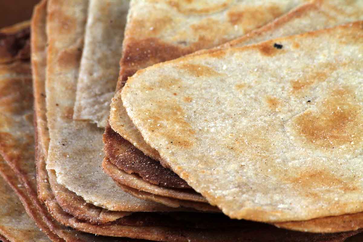 Whole Wheat Ghee Sada Khakhra Mobile 200 Gm