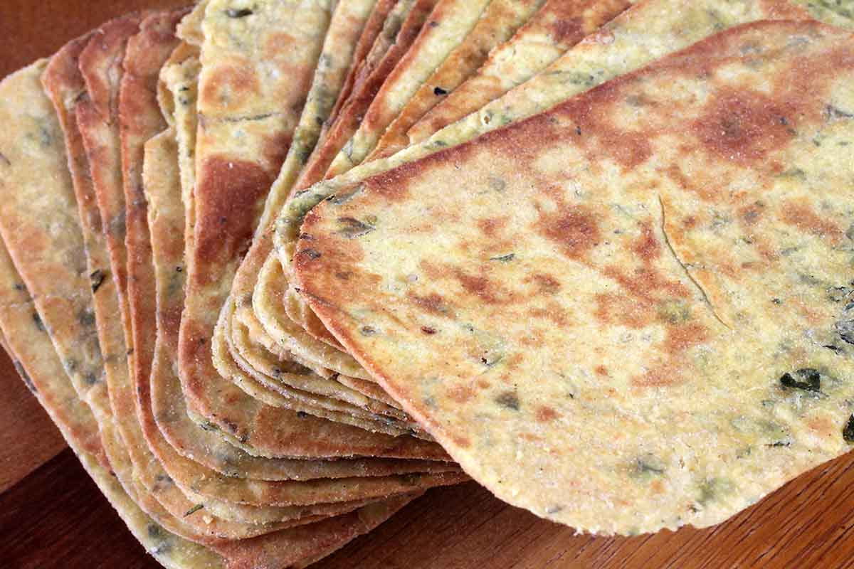 Whole Wheat Methi Khakhra Mobile 200 Gm