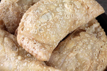 Coconut Karanji 5 Pc