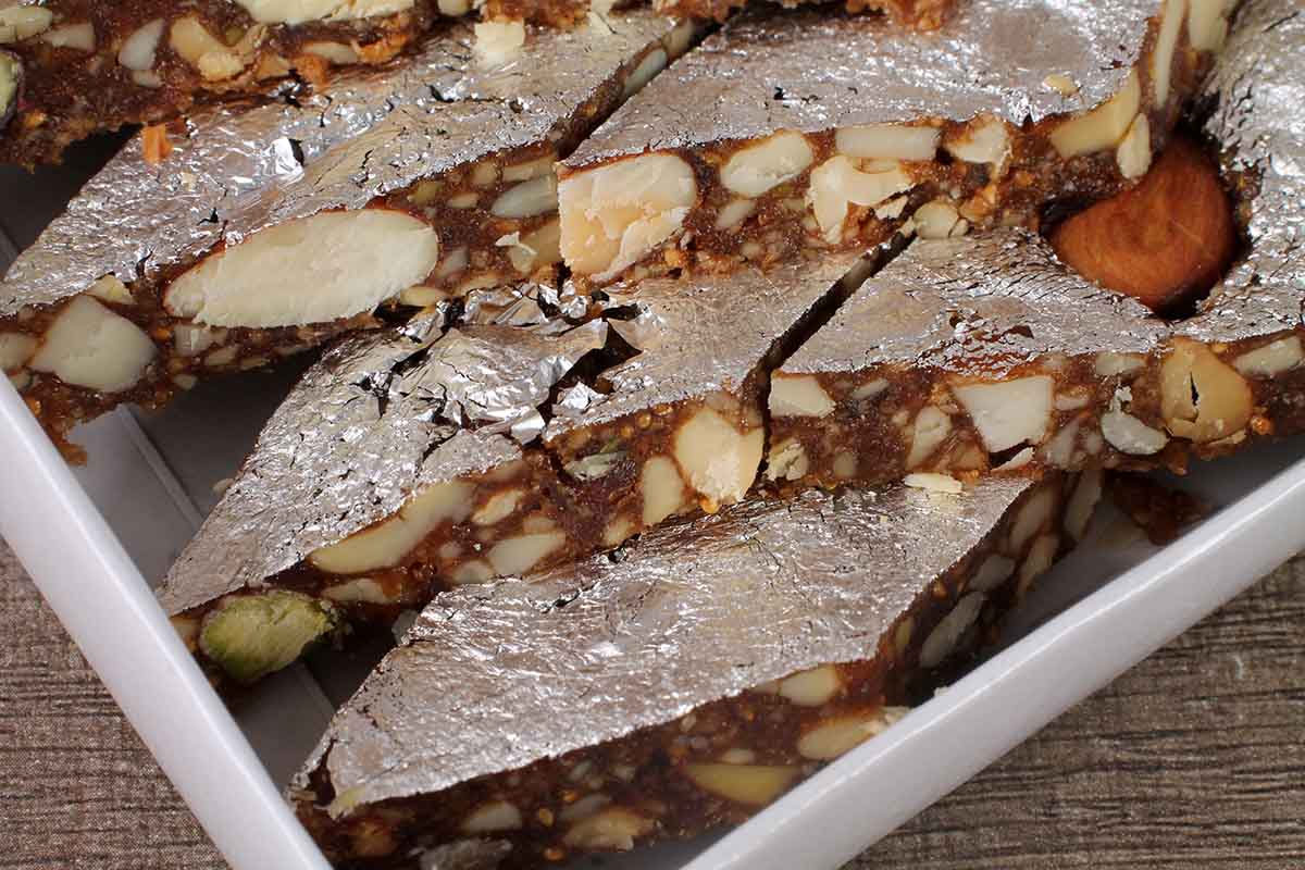 Anjeer Katri No Added Sugar Sweet 250 Gm