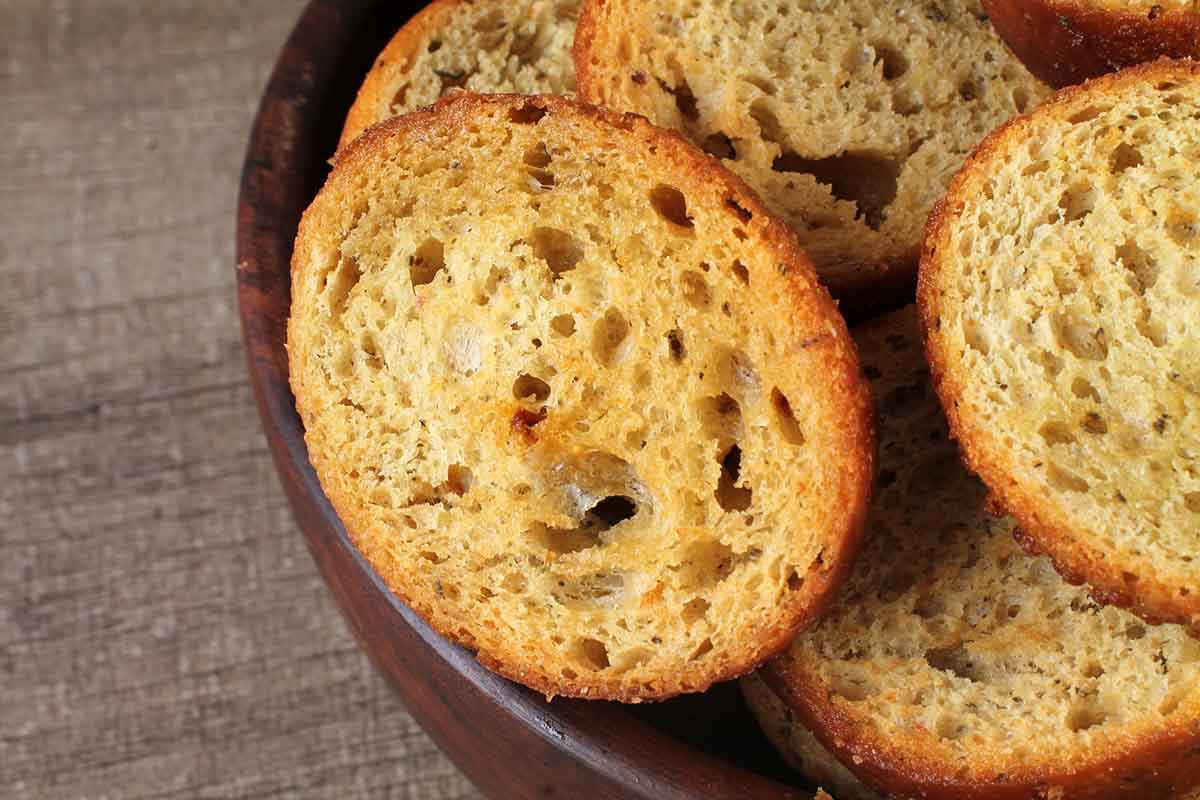 Crostini Garlic Toast 200 Gm