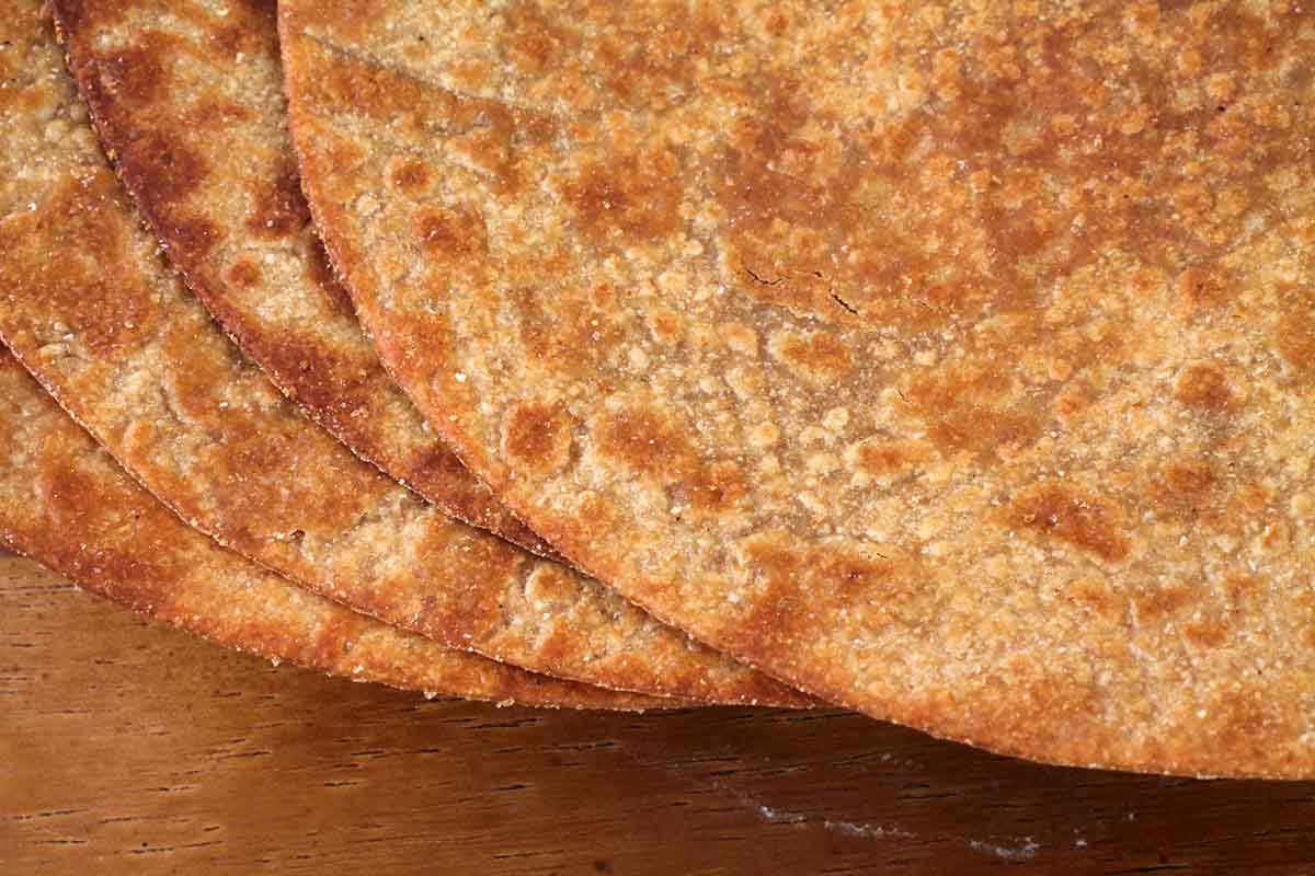 Whole Wheat Gud Khakhra 250 Gm