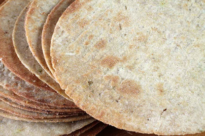 Whole Wheat Garlic Khakhra Mini 200 Gm