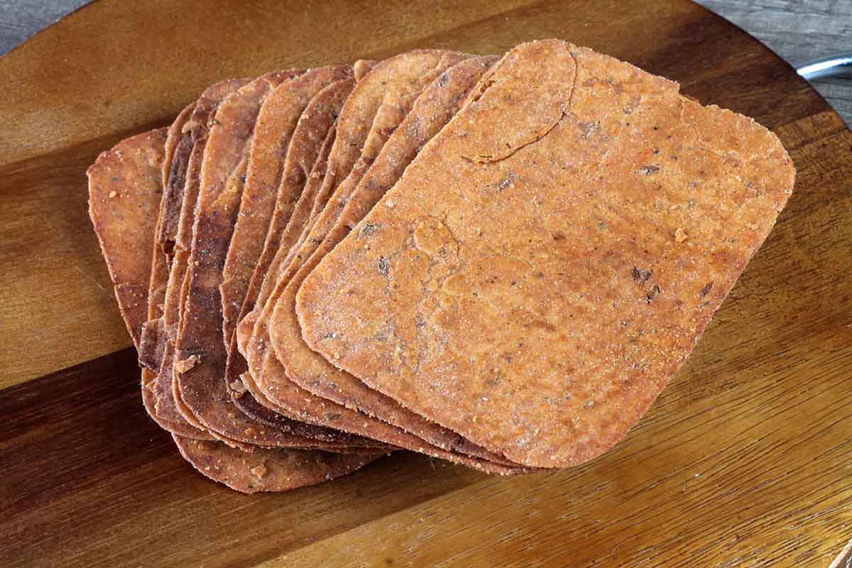 Whole Wheat Pav Bhaji Khakhra Mobile 200 Gm