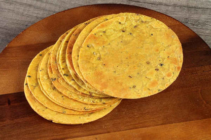 Whole Wheat Manglori Khakhra Mini 200 Gm