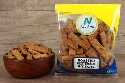 ROASTED WHEAT NACHANI STICK 200