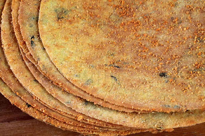 Whole Wheat Methiya Sambhar Khakhra 250 Gm