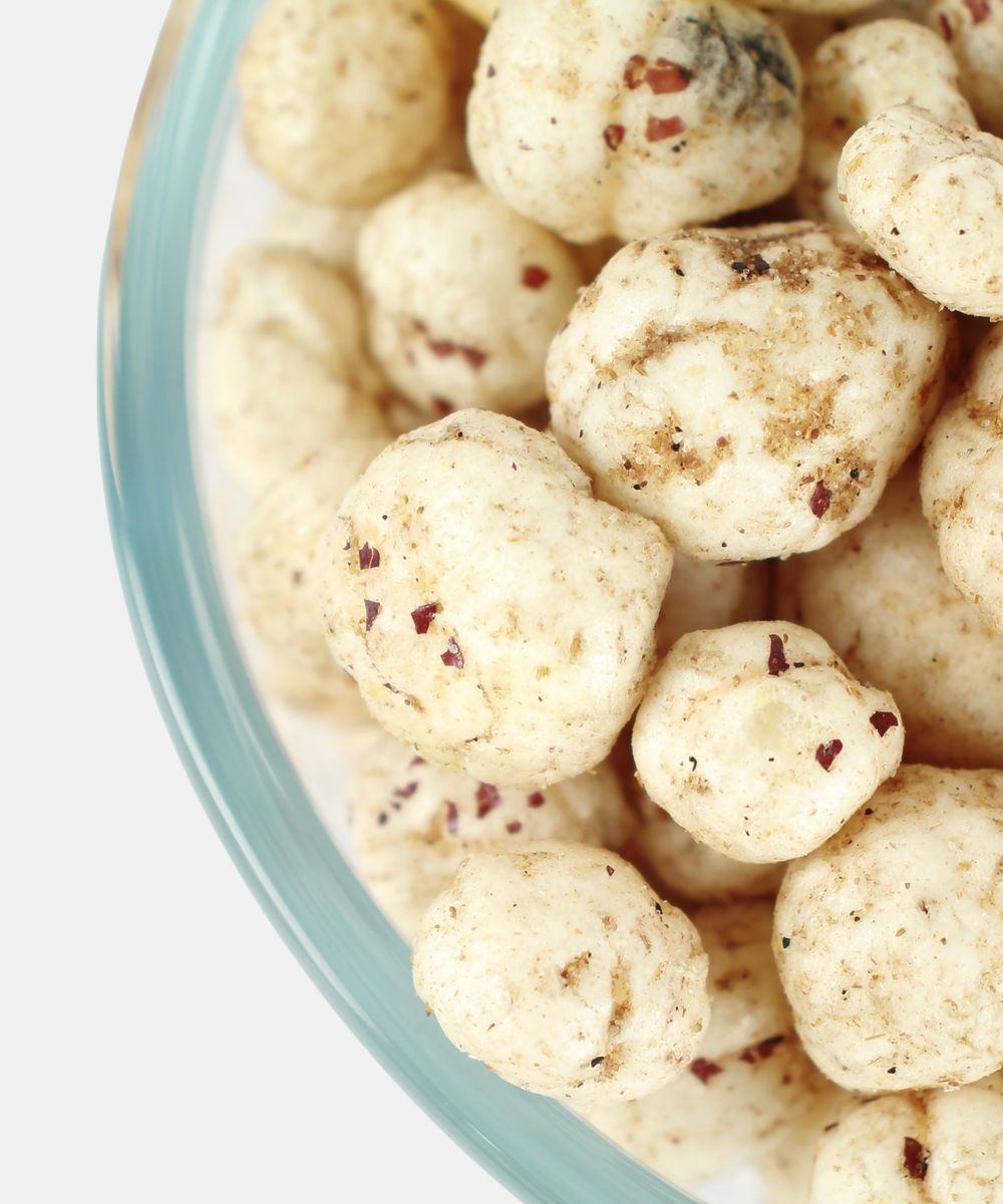 Roasted Makhana Chat Masala 70 Gm