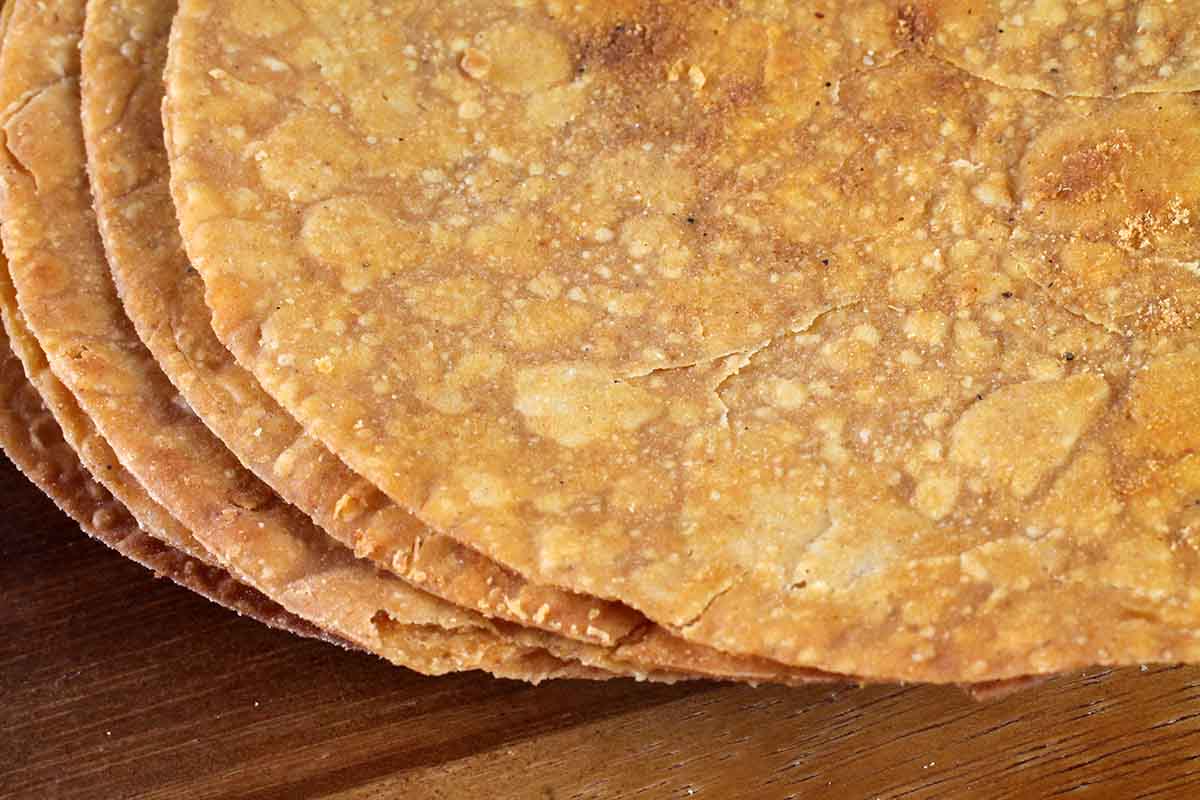 Whole Wheat Manchurian Khakhra 250 Gm