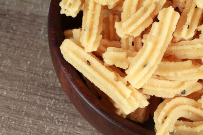 Sesame Seed Murukku 200 Gm