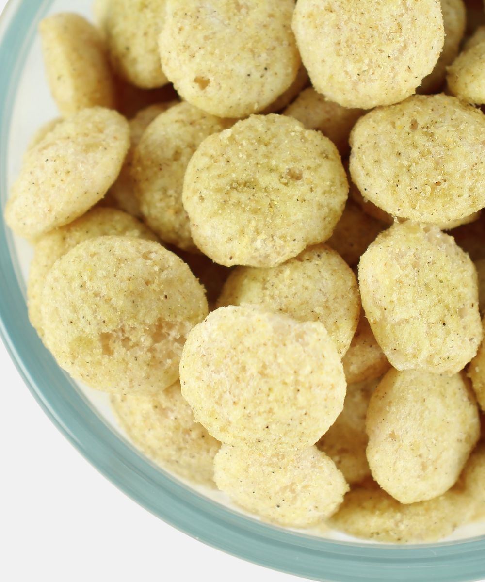 Roasted Jowar Puff Panipuri 200 Gm