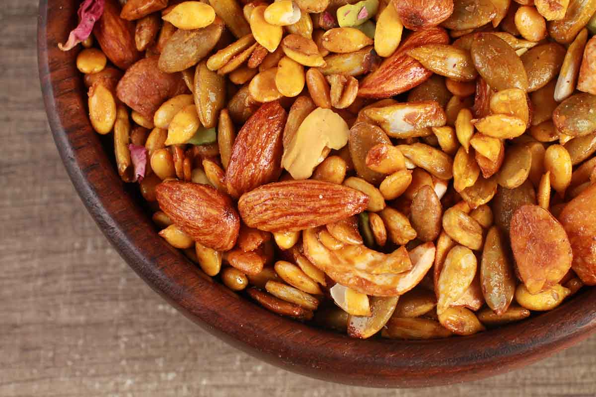 Royal Dryfruit Seed Mix 500 Gm