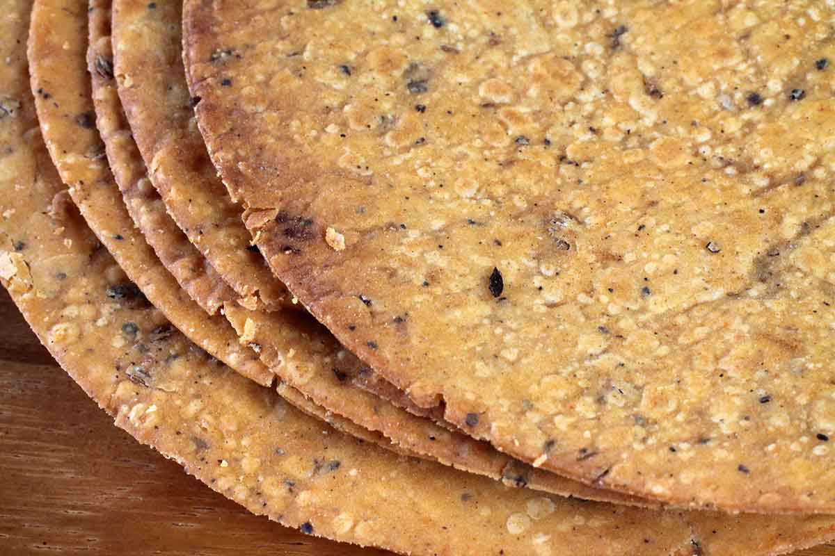 Whole Wheat Punjabi Khakhra 250 Gm