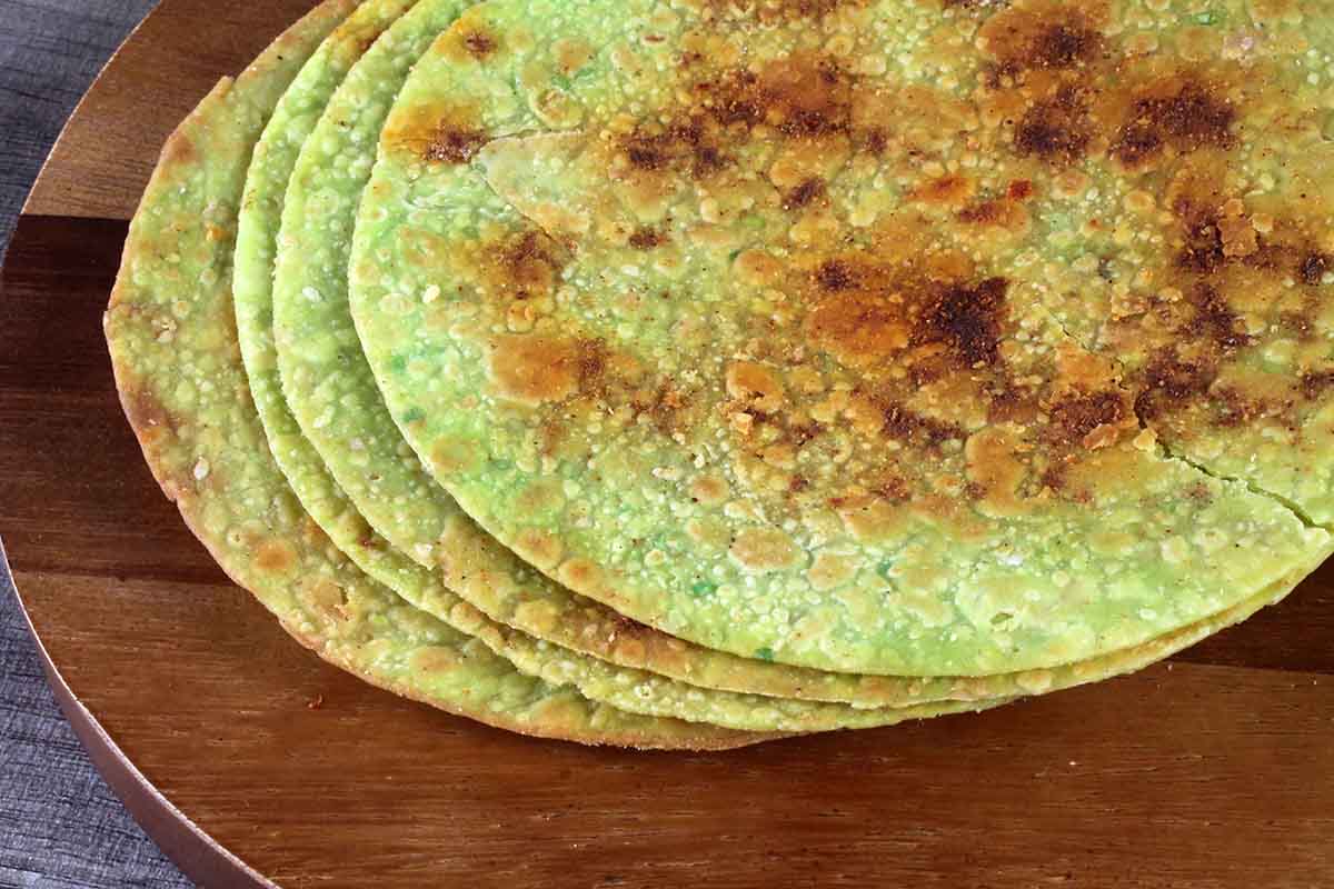 Whole Wheat Hara Bhara Khakhra 250 Gm