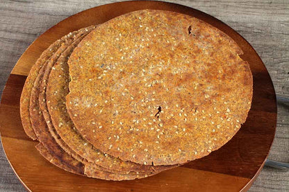 Gluten Free Nachani Khakhra 250 Gm