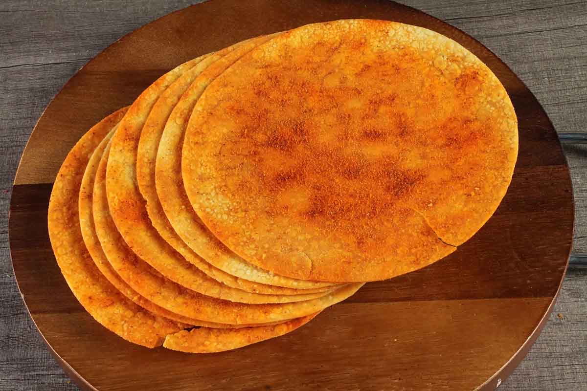 Chorafali Rotla 300 Gm