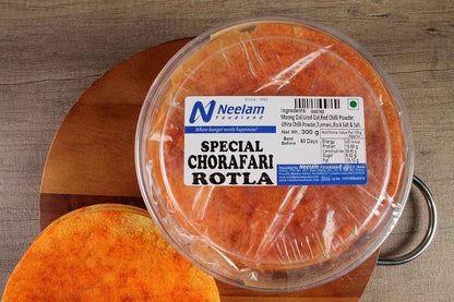 Chorafali Rotla 300 Gm