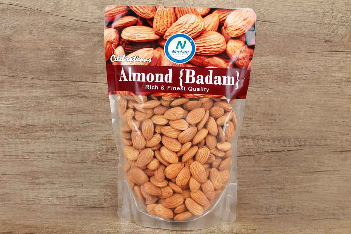 Almond Badam 500 Gm