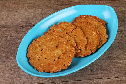 Bajra Lason Methi Dhebra 200 Gm