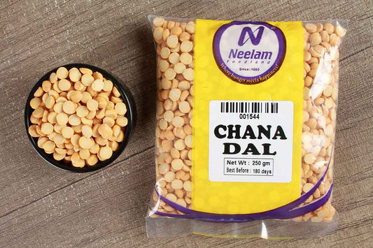 CHANA DAL / GRAM DAL SPILIT 250 GM