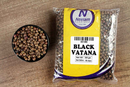 Black Peas/Kale Vatane 250 Gm