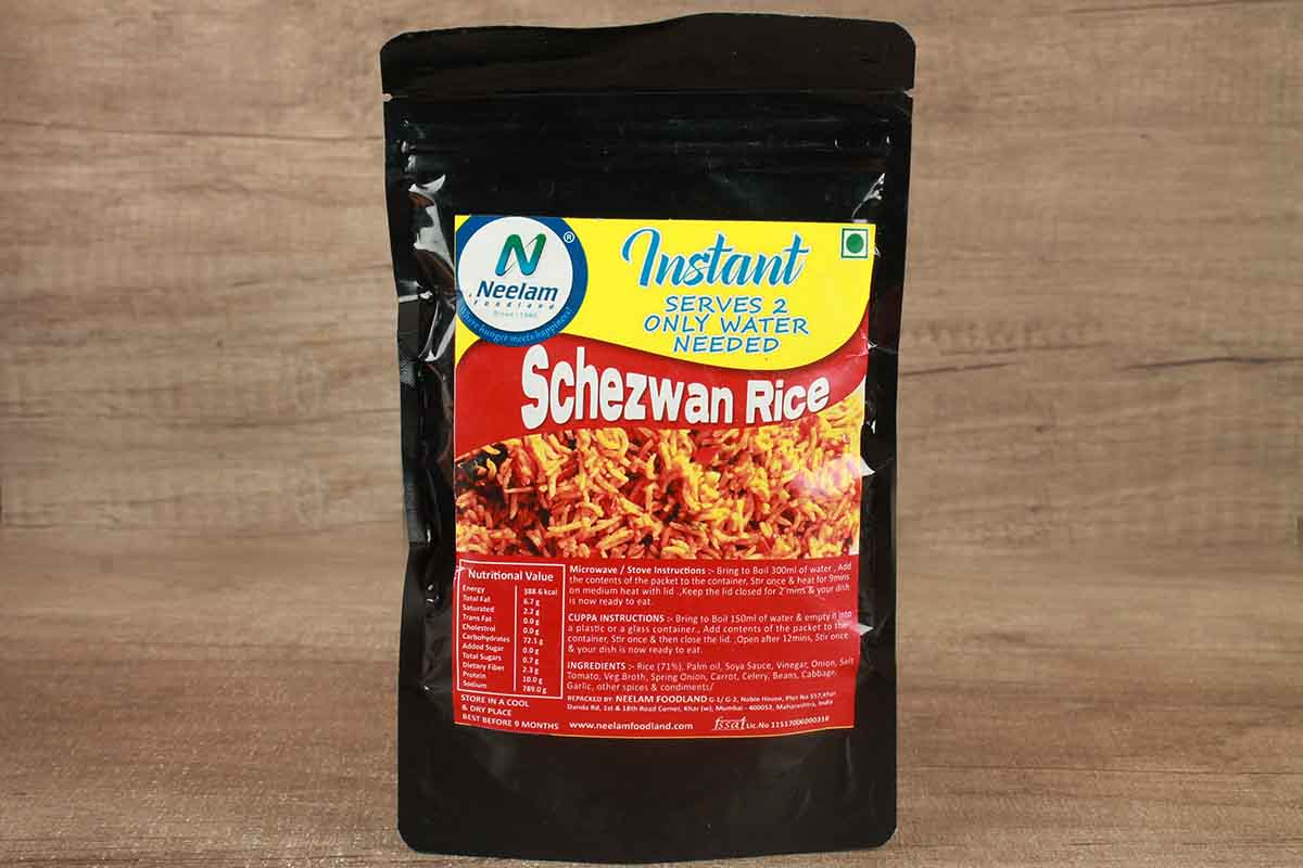 SCHEZWAN RICE INSTANT MIX