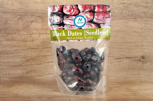 BLACK DATES SEEDLESS